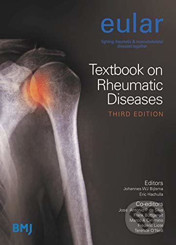 EULAR Textbook on Rheumatic Diseases (Third Edition) - kniha z kategorie Medicína