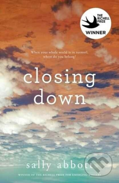 Closing Down - Sally Abbott - kniha z kategorie Společenská beletrie
