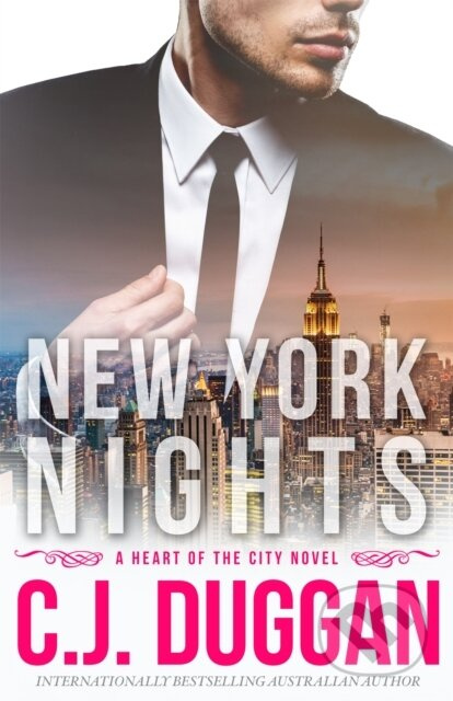 New York Nights (A Heart of the City romance Book 2) - kniha z kategorie Romantika