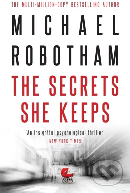 The Secrets She Keeps (The #1 International Bestseller) - kniha z kategorie Detektivky, thrillery a horory