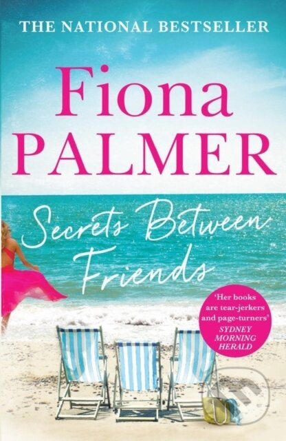 Secrets Between Friends (The Australian bestseller) - kniha z kategorie Romantika