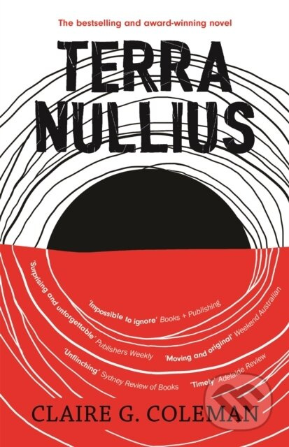 Terra Nullius - Claire G. Coleman - kniha z kategorie Společenská beletrie