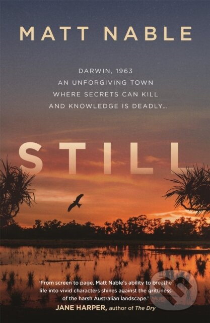 Still - Matt Nable - kniha z kategorie Společenská beletrie