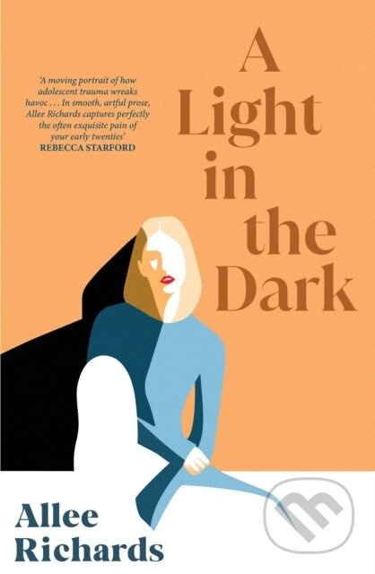 A Light in the Dark - Allee Richards - kniha z kategorie Společenská beletrie