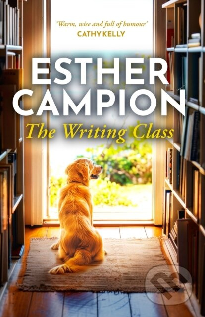 The Writing Class - Esther Campion - kniha z kategorie Společenská beletrie