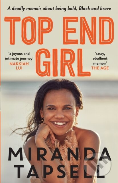 Top End Girl - Miranda Tapsell - kniha z kategorie Životopisy, reportáže a myšlenky
