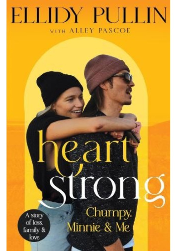 Heartstrong Hachette Australia