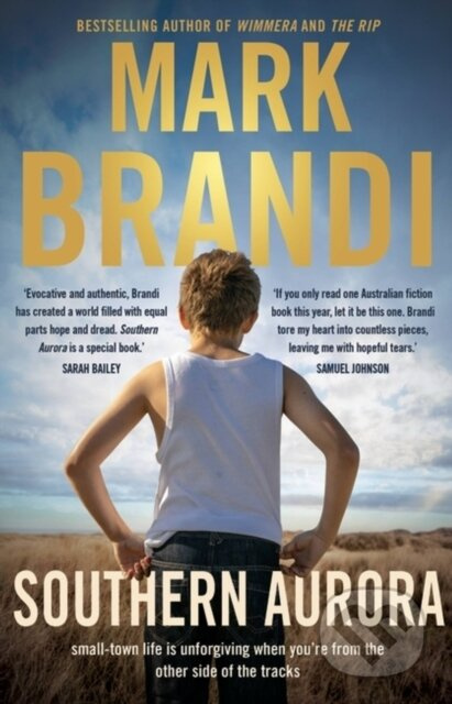 Southern Aurora - Mark Brandi - kniha z kategorie Společenská beletrie