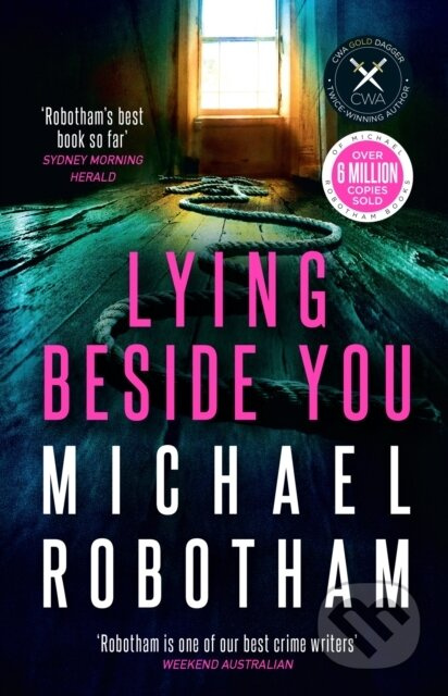 Lying Beside You (Cyrus Haven Book 3) - Michael Robotham