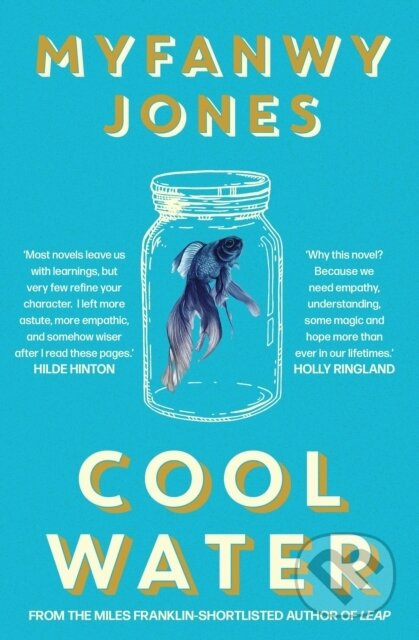 Cool Water - Myfanwy Jones - kniha z kategorie Společenská beletrie
