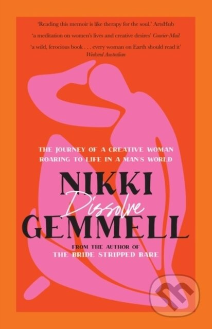 Dissolve - Nikki Gemmell - kniha z kategorie Humanitní a společenské vědy