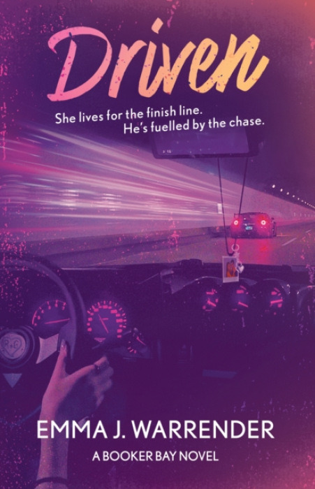 Hachette Australia Driven - Warrender, Emma J