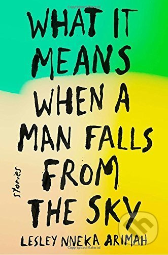 What It Means When a Man Falls from the Sky (Stories) - kniha z kategorie Beletrie
