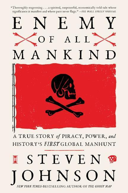 Enemy of All Mankind - Steven Johnson - kniha z kategorie Historie