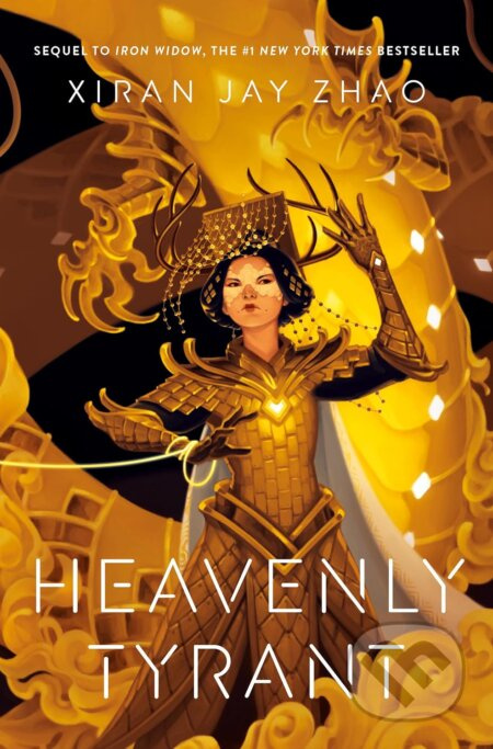 Heavenly Tyrant - Xiran Jay Zhao - kniha z kategorie Fantasy