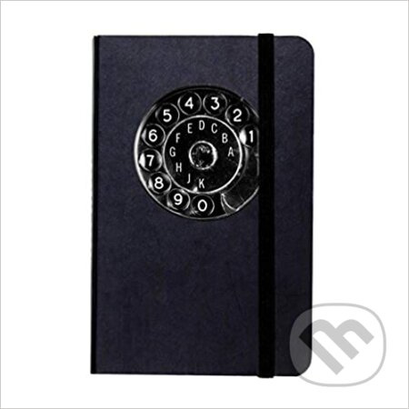 Telephone Pocket Address Book