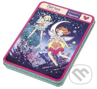 Fairies - Katie Wood - kniha z kategorie Pro děti