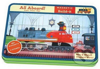 All Aboard! - kniha z kategorie Pro děti