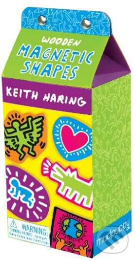 Wooden Magnetic Shapes