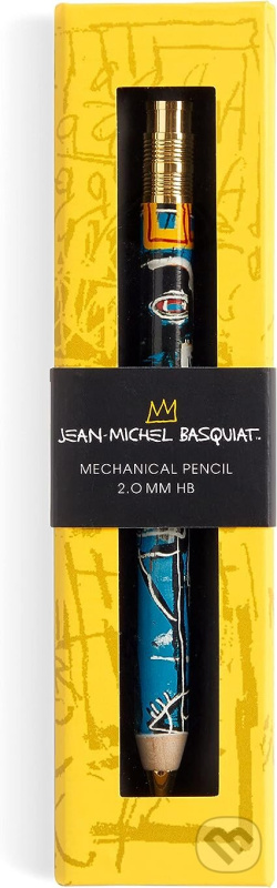 Basquiat Bird on Money Mechanical Pencil