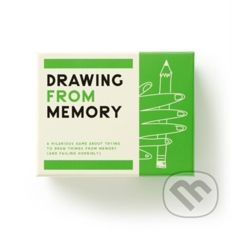 Drawing From Memory Game - hra z kategorie Společenské hry