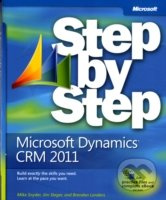 Microsoft Dynamics CRM 2011 (Step by step) - Mike Snider - kniha z kategorie Odborné a naučné