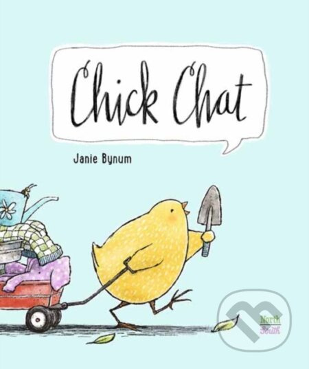 Chick Chat - Janie Bynum - kniha z kategorie Pro děti