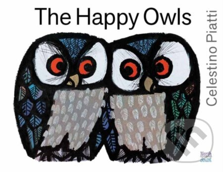 The Happy Owls - Celestino Piatti - kniha z kategorie Pro děti