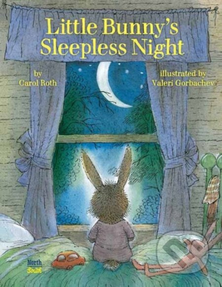 Little Bunny's Sleepless Night - Carol Roth, Valeri Gorbachev - kniha z kategorie Pro děti