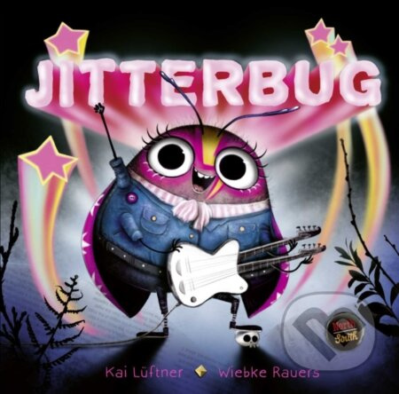 Jitterbug - Kai Luftner, Wiebke Rauers - kniha z kategorie Pro děti