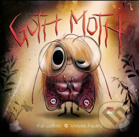 Goth Moth - Kai Luftner, Wiebke Rauers - kniha z kategorie Pro děti