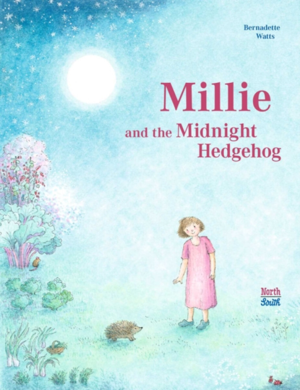 North-South Books Millie and the Midnight Hedgehog - Watts, Bernadette