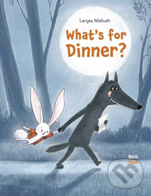 What's for Dinner? - Larysa Maliush - kniha z kategorie Beletria
