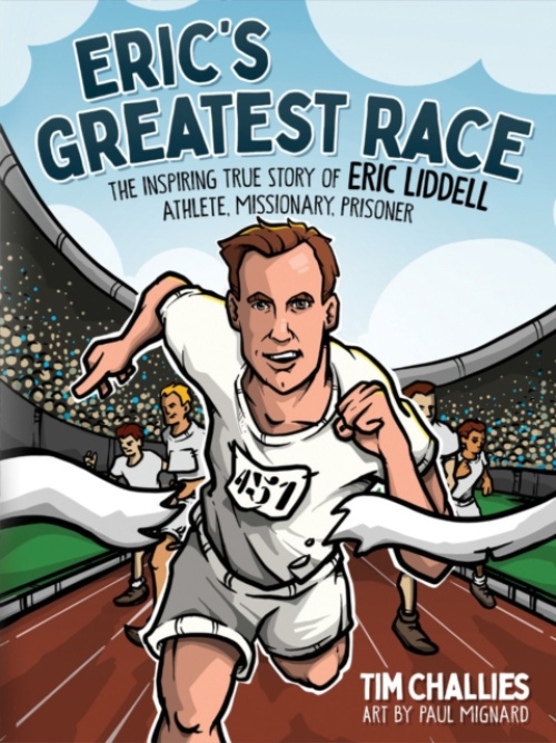 Harvest House Publishers,U.S. Eric's Greatest Race - Challies, Tim