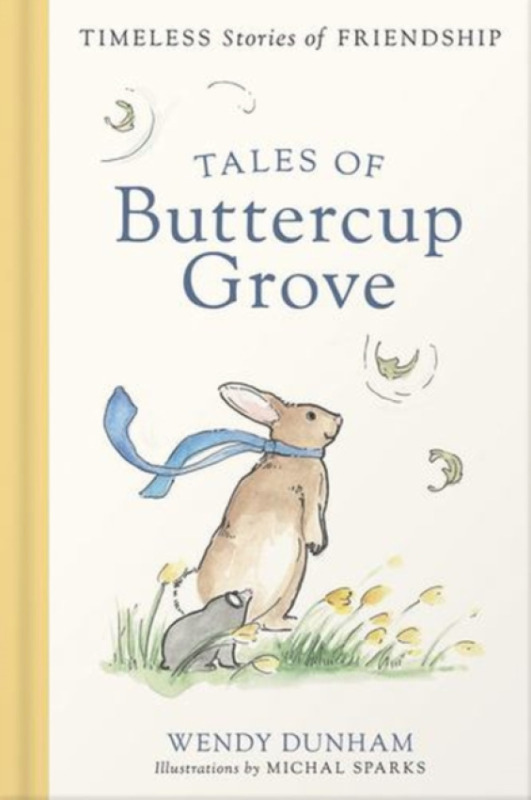 Harvest House Publishers,U.S. Tales of Buttercup Grove (4 Books in 1) - Dunham, Wendy