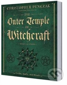 The Outer Temple of Witchcraft - Christopher Penczak, Thorn Mooney - kniha z kategorie Zdraví a životní styl