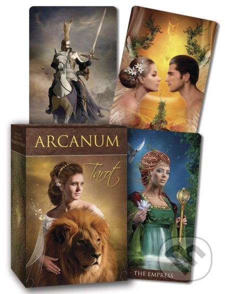 Arcanum Tarot - Renata Lechner