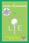 Downhill Lie, The: A Hacker's Return to a Ruinous Sport - kniha z kategorie Beletrie