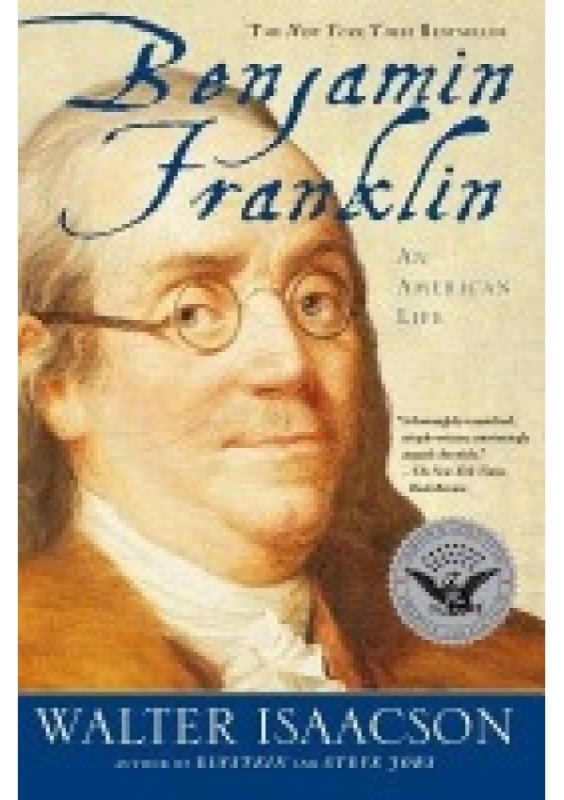 Benjamin Franklin, An American Life Simon & Schuster