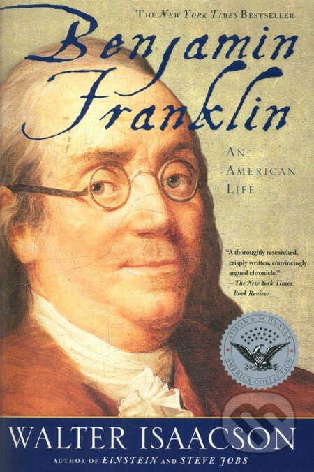 Benjamin Franklin, An American Life Simon & Schuster