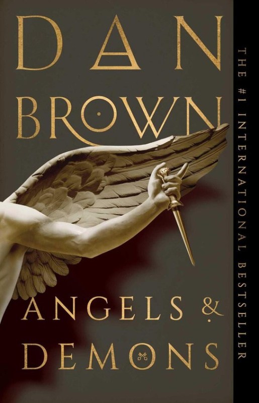 Angels & Demons -  Dan Brown