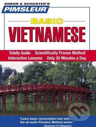 Basic Vietnamese - audiokniha z kategorie Jazykové učebnice a slovníky