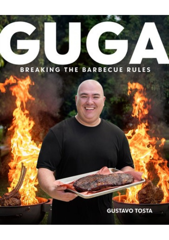 Guga, Breaking the Barbecue Rules DK