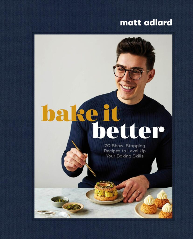 Bake It Better (70 Show-Stopping Recipes to Level Up Your Baking Skills) - kniha z kategorie Kuchařky