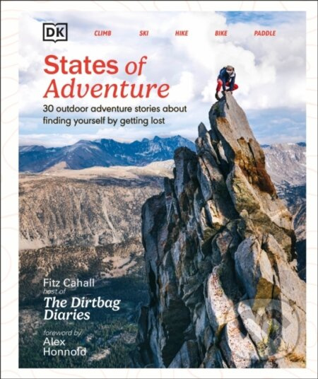 States of Adventure - Fitz Cahall - kniha z kategorie Motivace a seberozvoj
