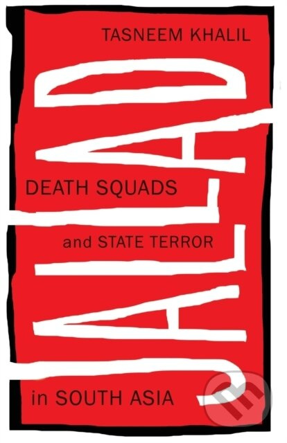 Jallad (Death Squads and State Terror in South Asia) - kniha z kategorie Medzinárodné právo