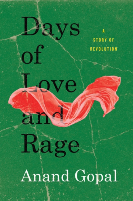 Days of Love and Rage, A Story of Revolution Pluto Press