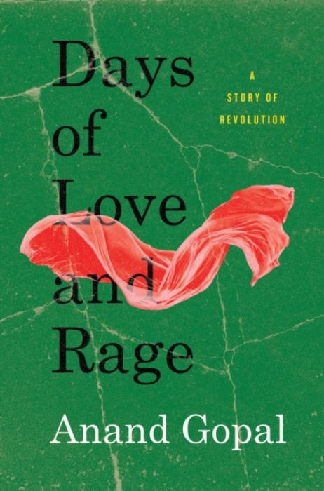 Days of Love and Rage, A Story of Revolution Pluto Press