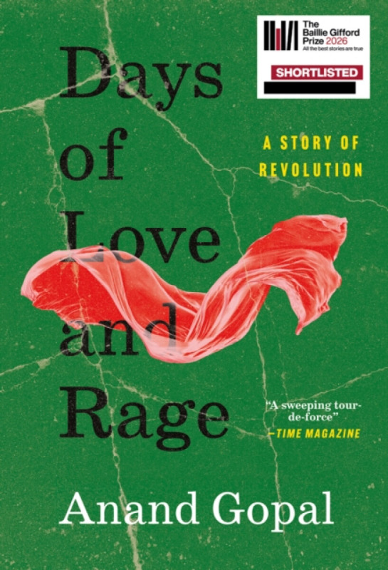 Days of Love and Rage, A Story of Revolution Pluto Press