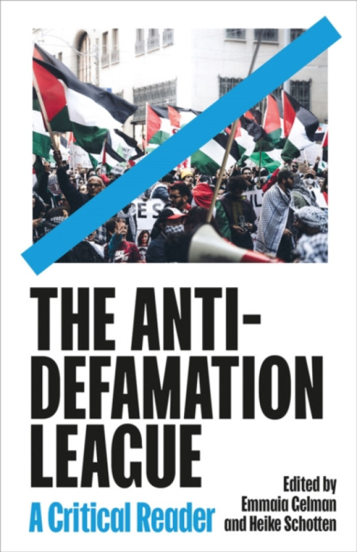 Pluto Press Anti-Defamation League